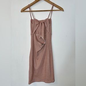 Mini dress